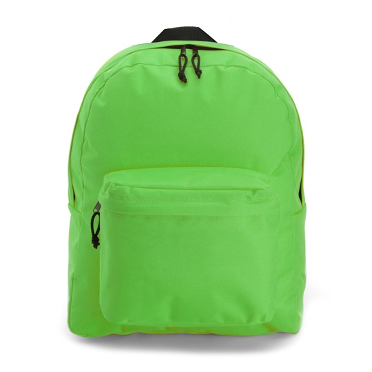 Plecak Basic NT4585 - Light Green