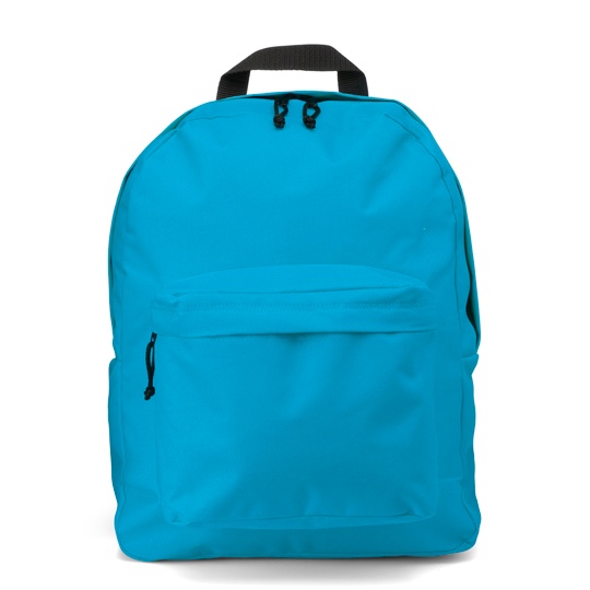Plecak Basic Poliester 20L NT4585 - Pale Blue