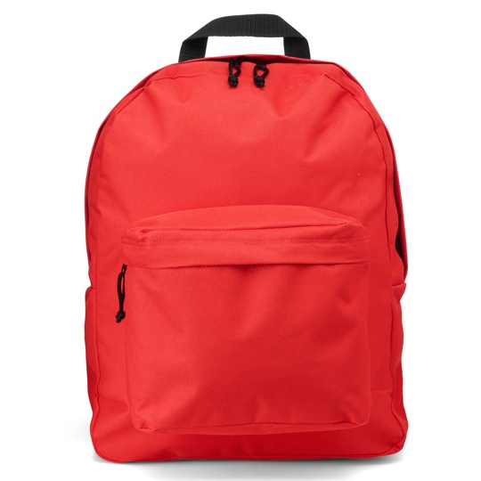Plecak Basic Poliester 20L NT4585 - Red