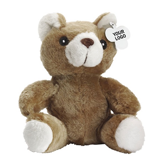 Pluszowy Mis NT5012 - Brown