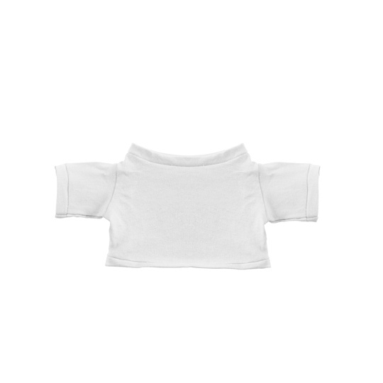 T-Shirt dla Maskotki NT5013 - White
