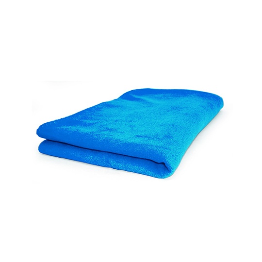 Koc Piknikowy Polarowy z Paskiem NT507 - Royal Blue