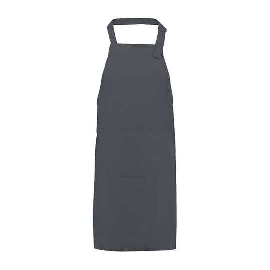 Fartuch Roboczy Poliester Bawelna NT5220 - Dark Grey