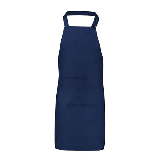 Fartuch z regulowanym paskiem NT5220 - Navy