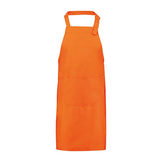 Fartuch Roboczy Poliester Bawełna NT5220 - Orange