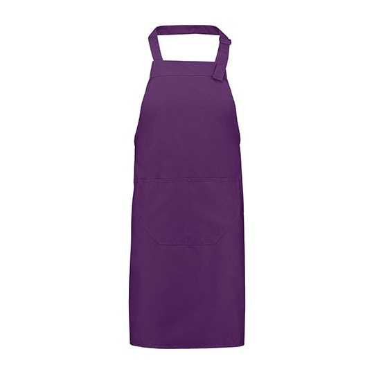 Fartuch Roboczy Poliester Bawełna NT5220 - Purple