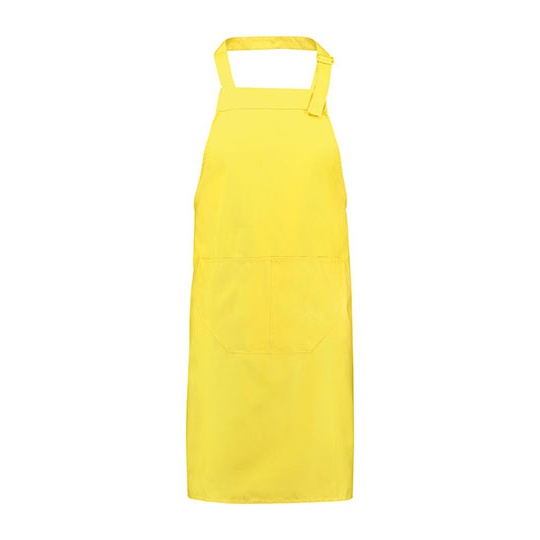 Fartuch Roboczy Poliester Bawełna NT5220 - Yellow