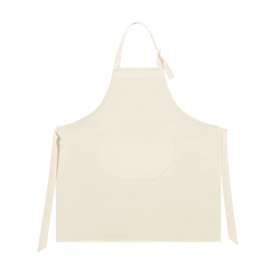 Fartuch bawelniany NT5221 - Natural