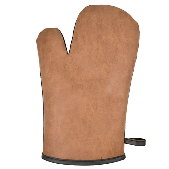 Rekawica kuchenna NT5360 - Brown & Dark Grey