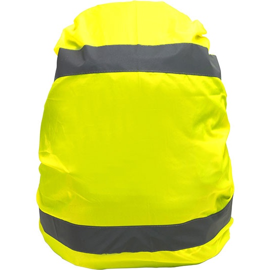 Pokrowiec na Plecak Odblaskowy NT5492 - Yellow