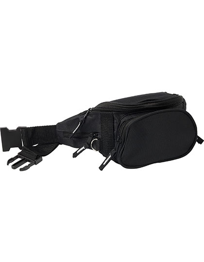 Saszetka biodrowa NT5668 - Black