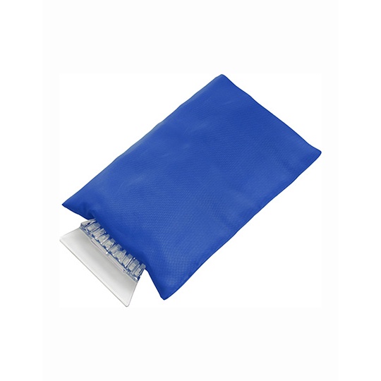 Skrobaczka Samochodowa ABS z Rekawica Poliestrowa NT5817 - Cobalt Blue