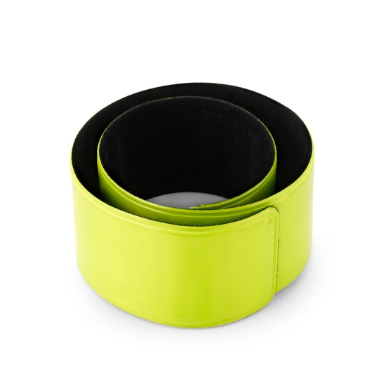 Odblaskowa opaska samozaciskowa NT6084 - Yellow