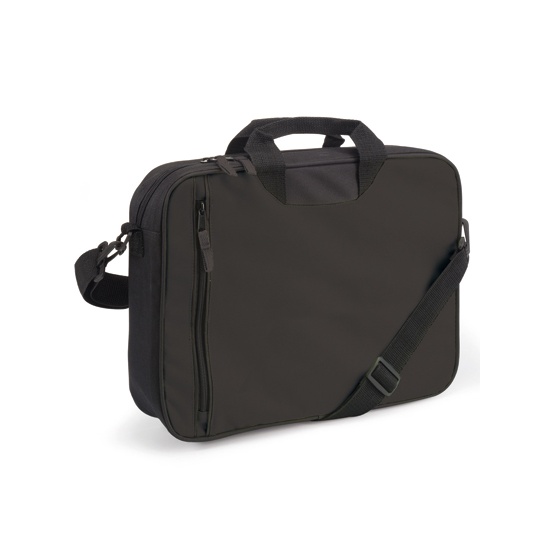 Torba na dokumenty Poliester 600D NT6157 - Black & Black