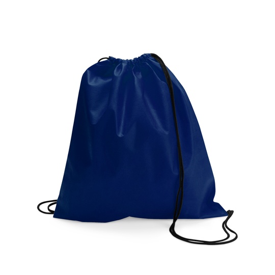 Plecak Worek Polipropylen Z Troczkiem NT6232 - Blue