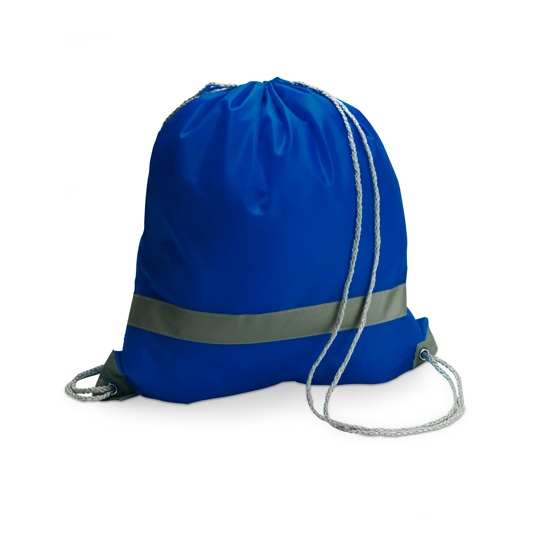 Plecak Worek Poliester Odblaskowy NT6238 - Cobalt Blue