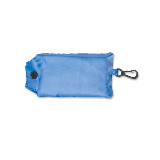 Torba Skladana Poliester 190T NT6264 - Light Blue