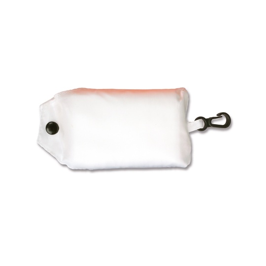 Torba Skladana Poliester 190T NT6264 - White