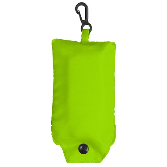 Torba Skladana Poliester 190T NT6264 - Lime Green