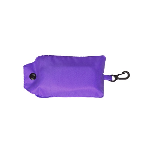 Torba Skladana Poliester 190T NT6264 - Purple