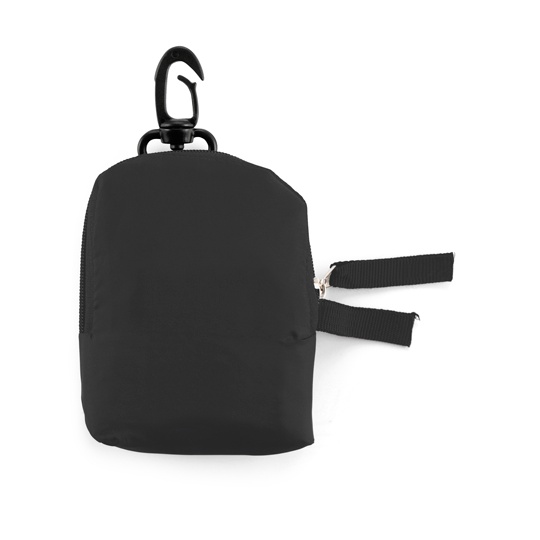 Torba Skladana na Ramie Poliester 190T NT6266 - Black