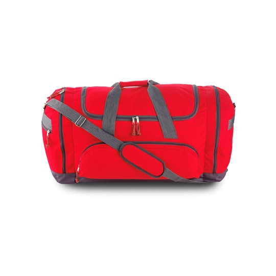 Torba Sportowo Podrozna 95L NT6431 - Red