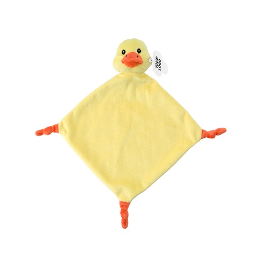 Kocyk Przytulanka Pluszowy Kaczka NT6474 - Duck