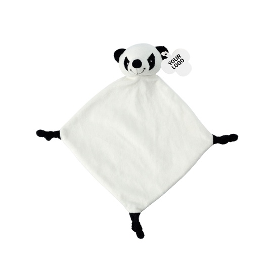 Kocyk Przytulanka Pluszowy Kaczka NT6474 - Panda