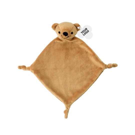 Kocyk Przytulanka Pluszowy Kaczka NT6474 - Teddy