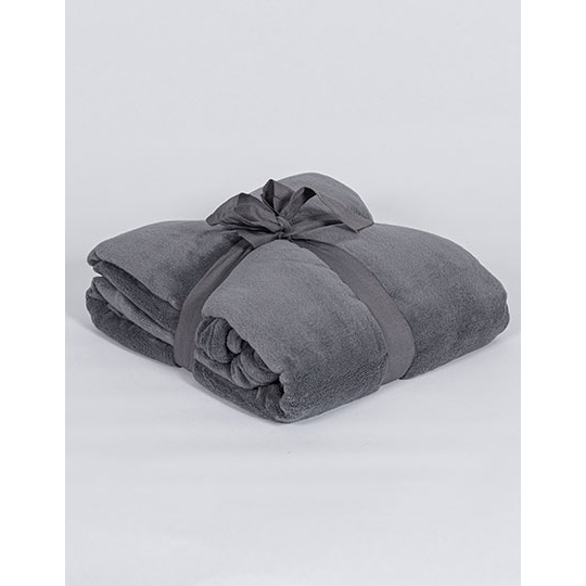Koc Standardowy Poliester z Recyklingu Polar NT750 - Grey