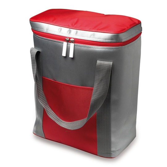 Torba termiczna NT7504 - Silver & Red