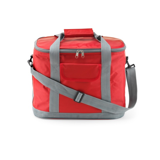 Torba Termiczna Poliester 420D NT7521 - Red