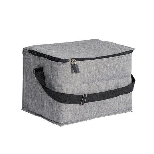 Torba Termiczna Poliester 210D NT803 - Grey Melange