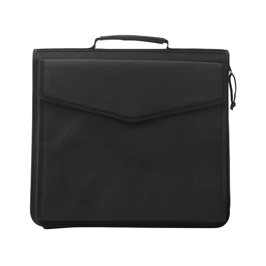 Teczka Konferencyjna Poliestrowa NT8661 - Black