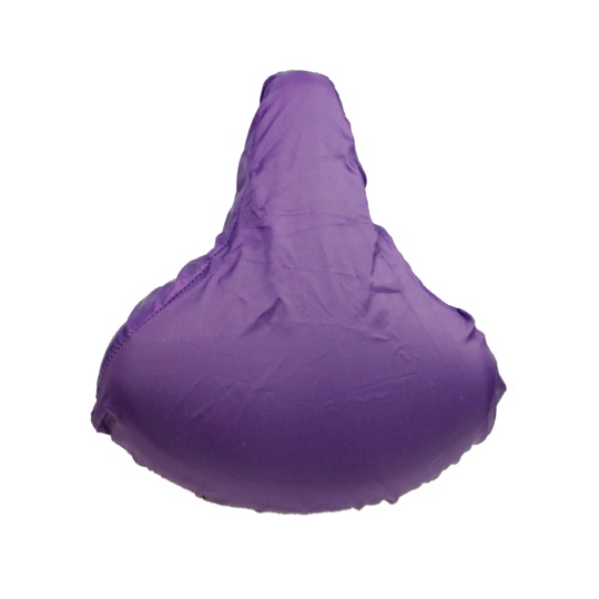 Oslona na Siodlo Wodoodporna Poliester NT9070 - Purple