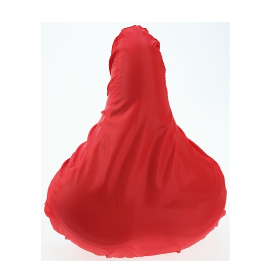 Oslona na Siodlo Wodoodporna Poliester NT9070 - Red