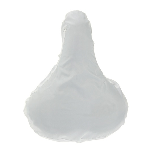 Oslona na Siodlo Wodoodporna Poliester NT9070 - White