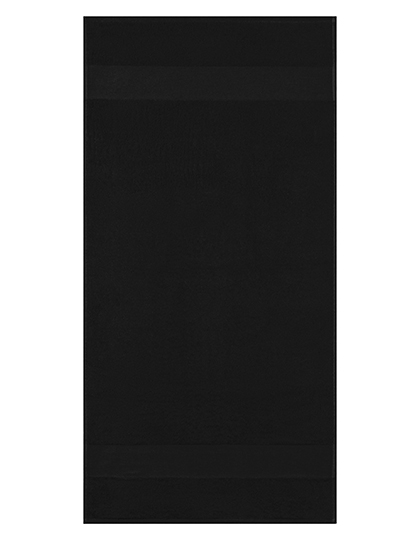 Recznik Bawelniany Miekki NT9120 - Black