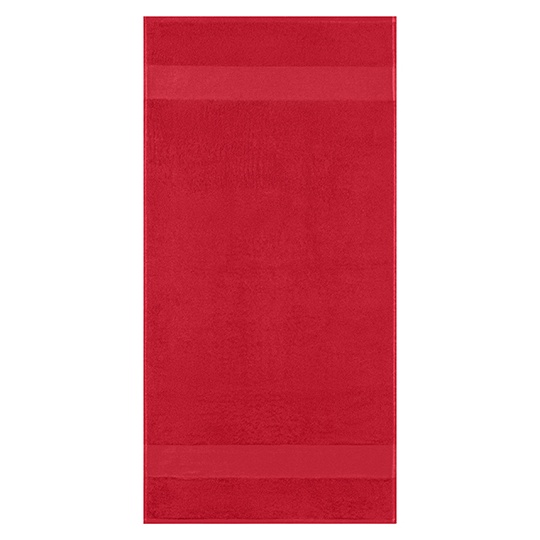 Ręcznik Bawełniany Miękki NT9120 - Red