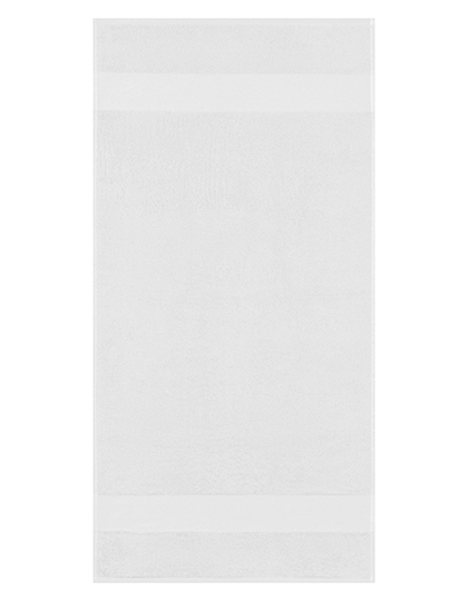 Ręcznik bawełniany NT9120 - White