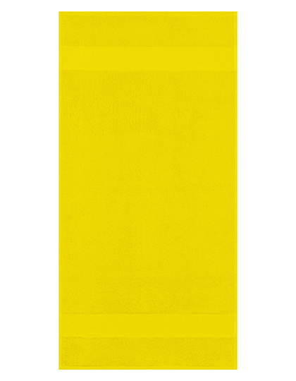 Recznik Bawelniany Miekki NT9120 - Yellow