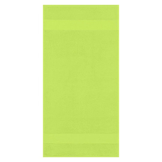 Recznik Bawelniany Miekki NT9120 - Light Green