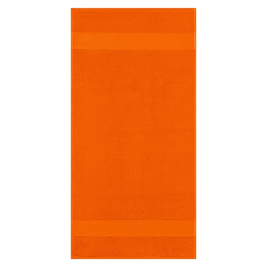 Ręcznik Bawełniany Miękki NT9120 - Orange