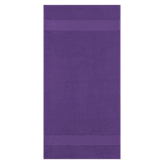 Recznik Bawelniany Miekki NT9120 - Purple