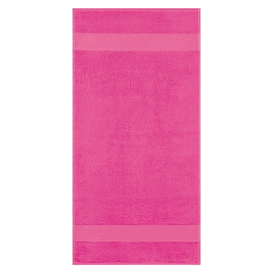 Recznik Bawelniany Miekki NT9120 - Pink