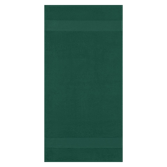 Recznik Bawelniany Miekki NT9120 - Bottle Green