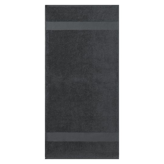 Ręcznik Bawełniany Miękki NT9120 - Dark Grey