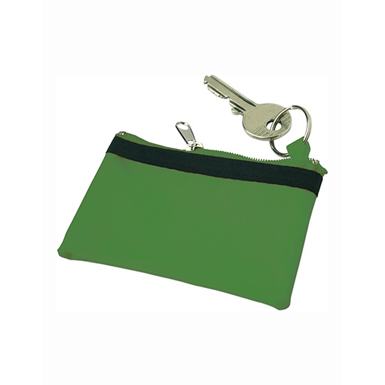 Portfel na klucze Nylon 70D NT9124 - Green