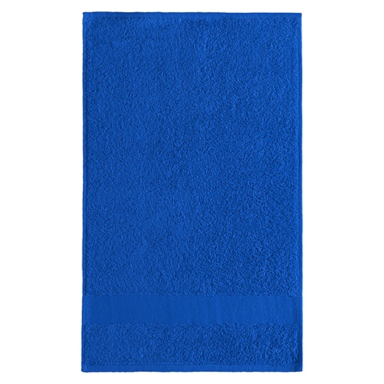 Ręcznik gościnny bawełniany NT9140 - Royal Blue