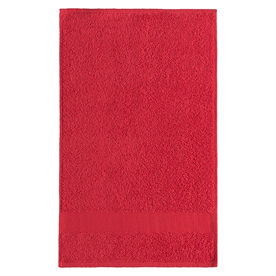 Ręcznik gościnny bawełniany NT9140 - Red